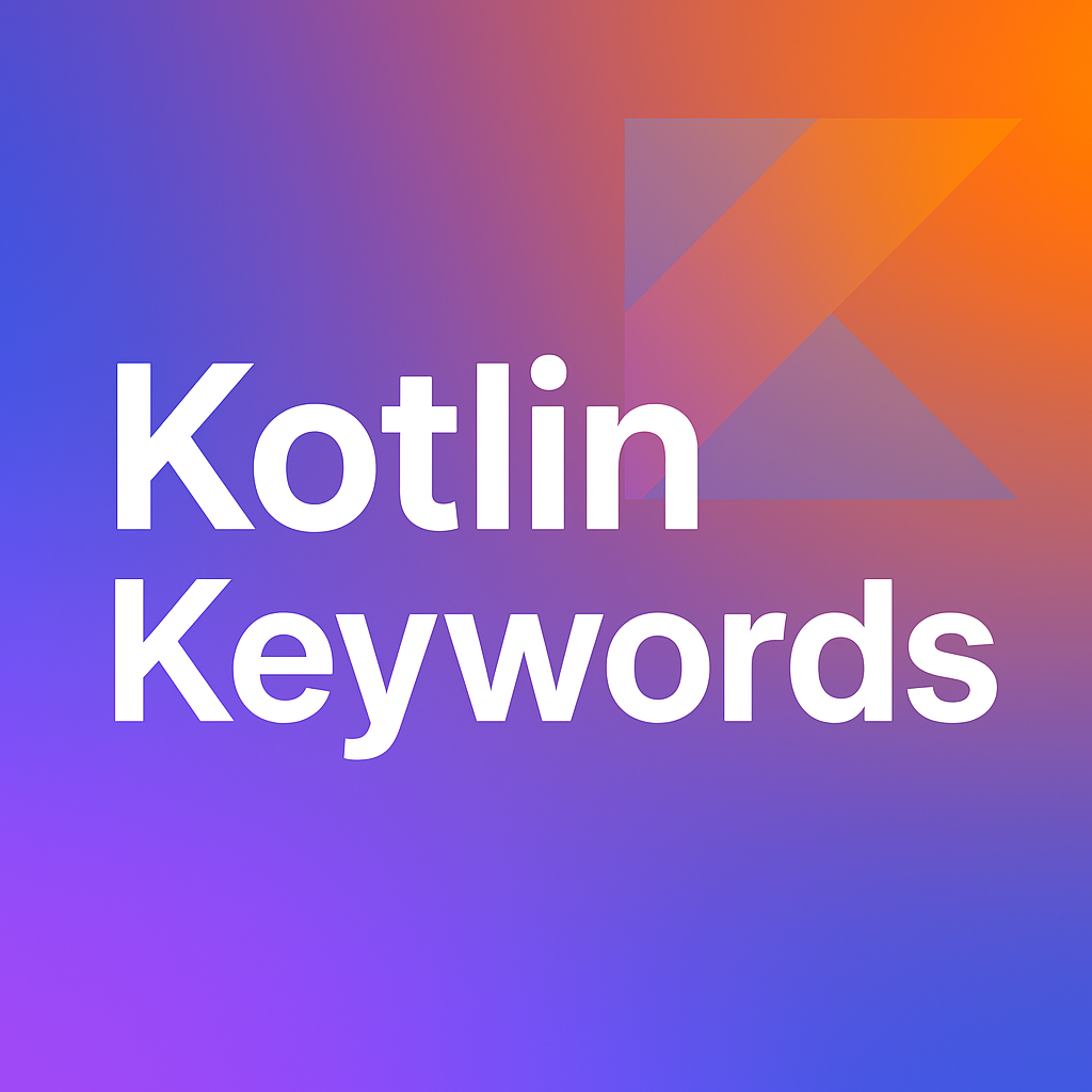 Mastering Kotlin Keywords: operator, infix and reified