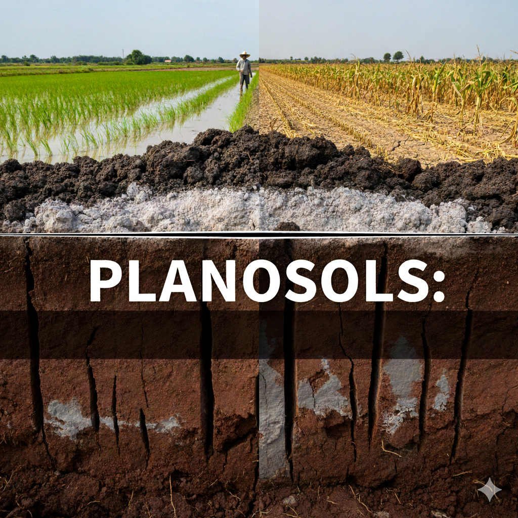 Planosols: A Complete Guide