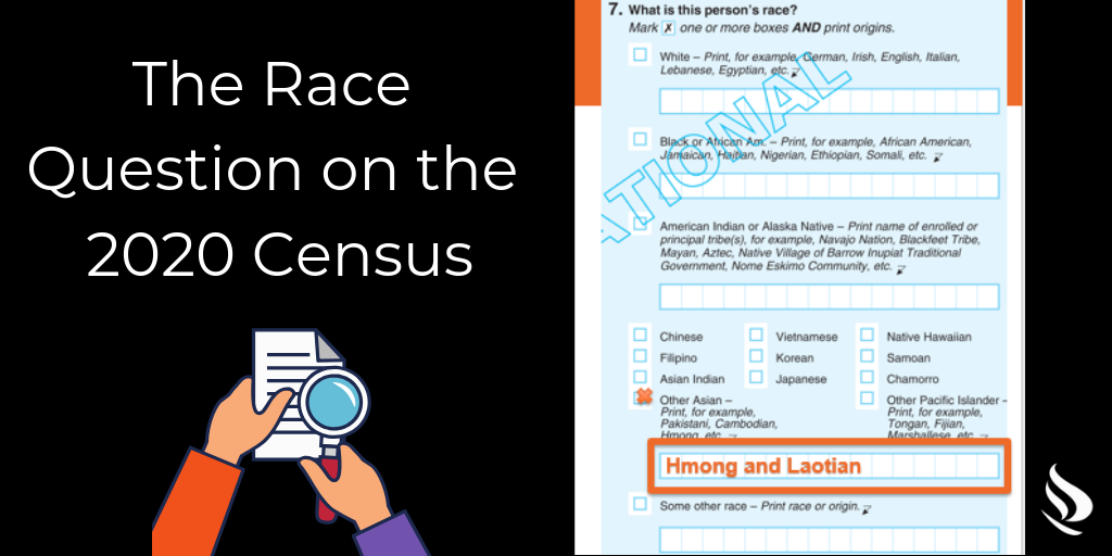 Improvements to the 2020 Census Race and Hispanic Origin Question