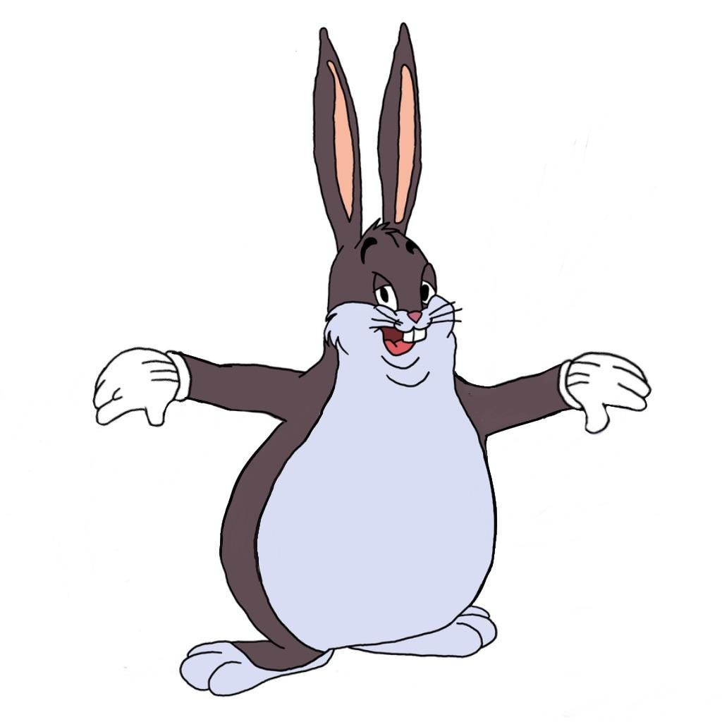 How to Assert Dominance By T-Posing and Screaming, by Big Chungus