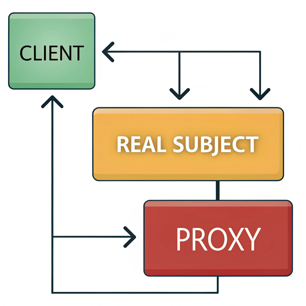 Java Design pattern series — Structural Design Patterns(Proxy pattern ...