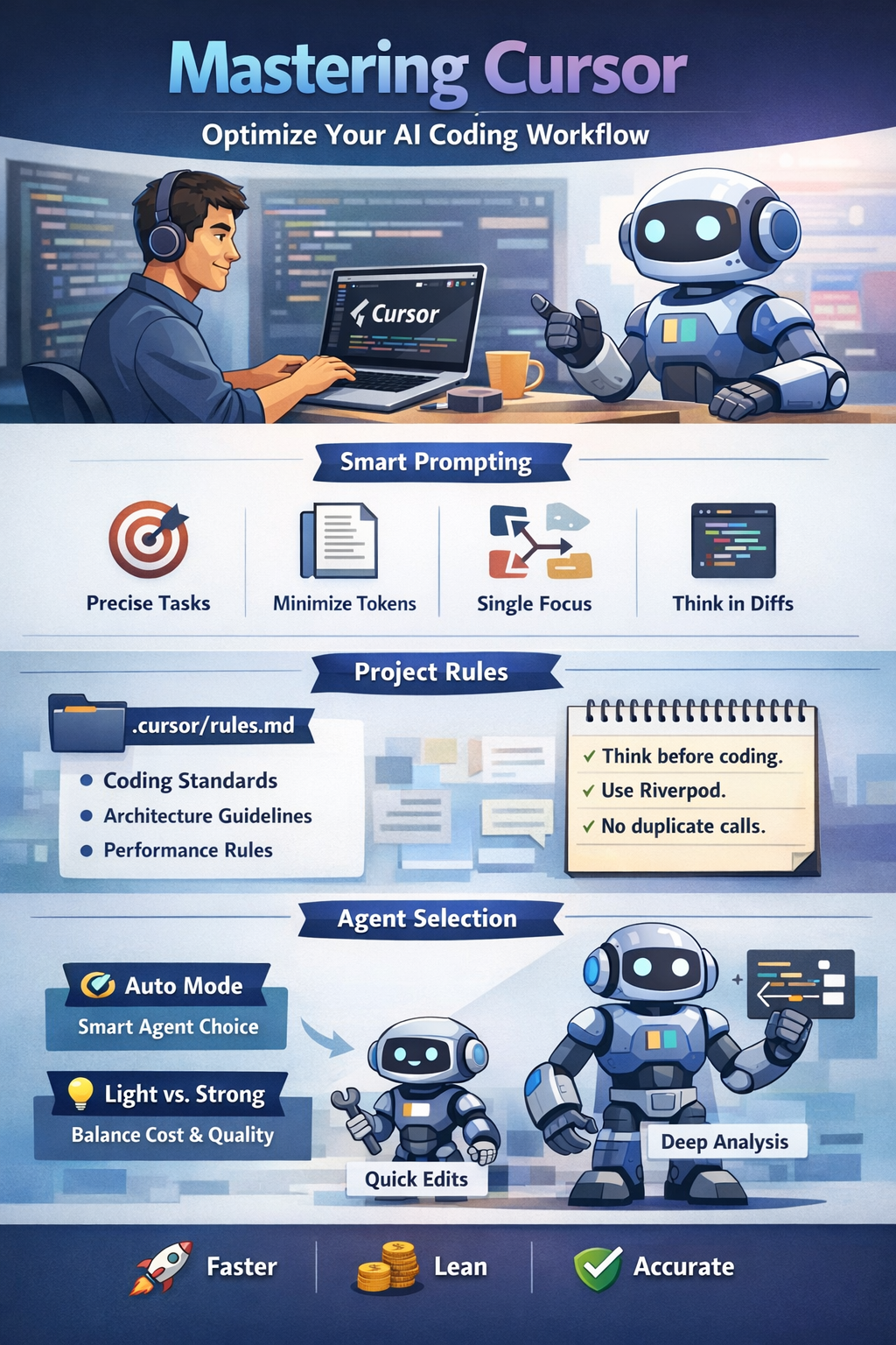 Mastering Cursor: How to Request Tasks Efficiently, Minimize Tokens ...