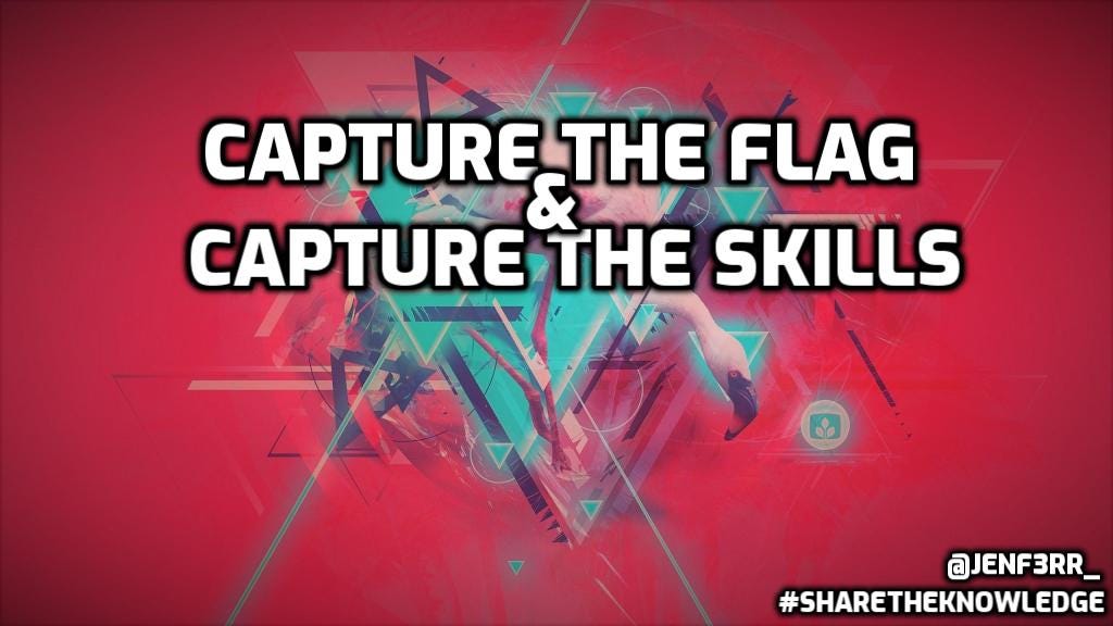 Capture the Flag (CTF)