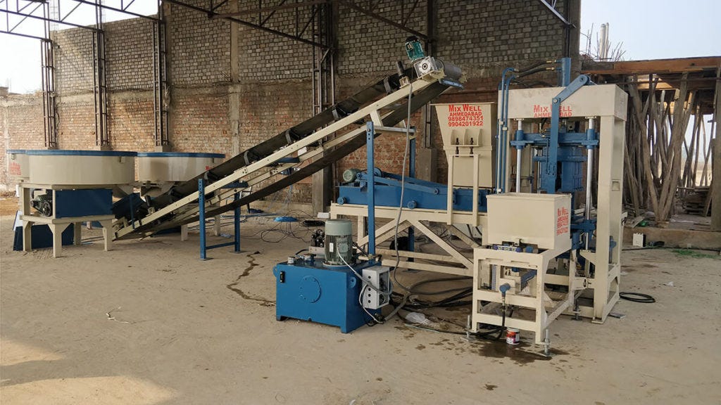 Brick making machine for sale