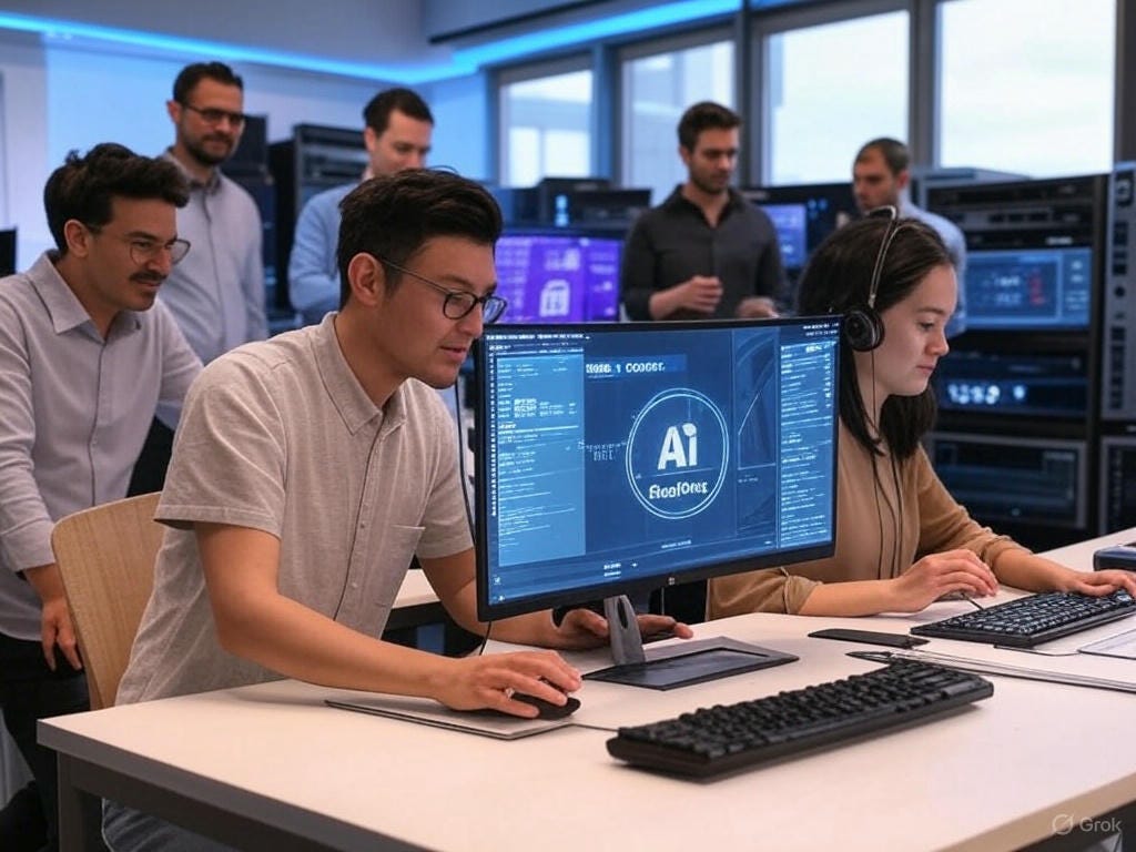 AI Framework Wars: Why PyTorch Wins 70% of Research & TensorFlow Rules ...