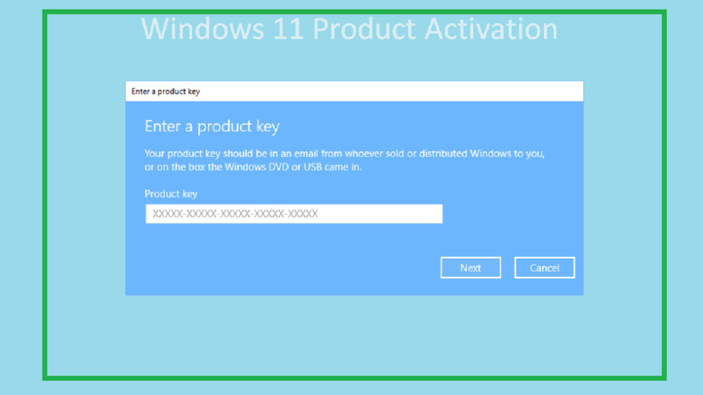 How To Fix Windows 11 Activation Error 0xC004C003? by