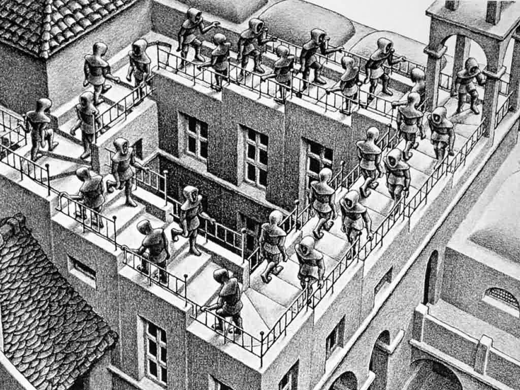 The Social Paradox. Society runs on idealism. Every single… by