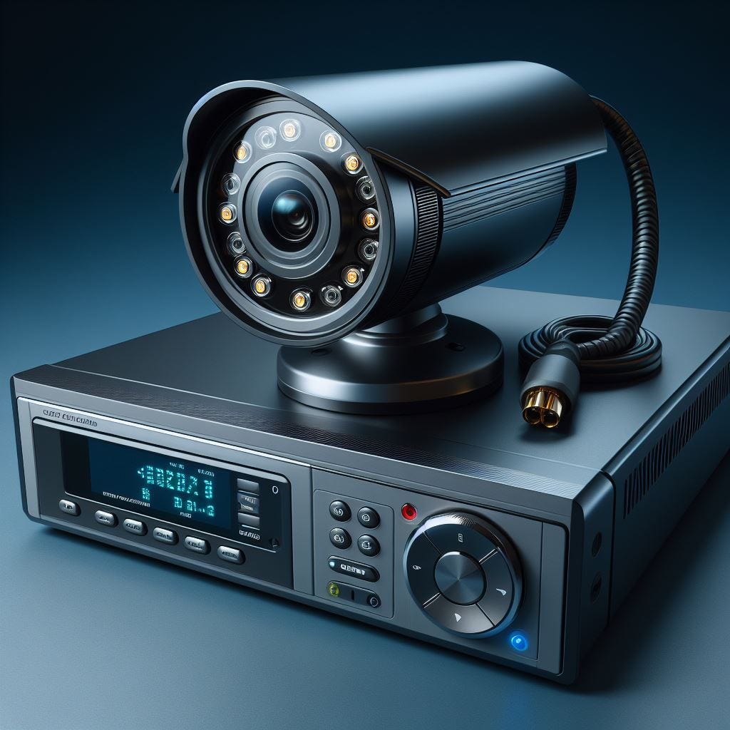 What is a Digital Video Recorder? | by CCTV & Cloud Technology | Mar ...