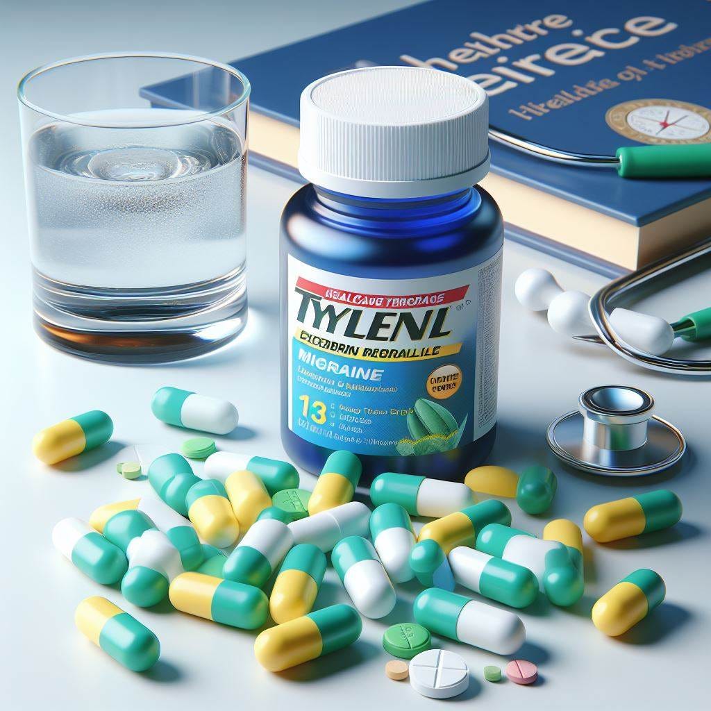 Can You Take Tylenol With Excedrin Migraine Fast Result & Side Effects
