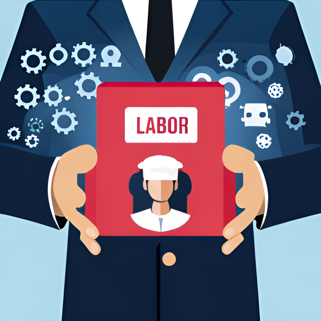 How AI can impact Labor. AI, Labor by Bharat Ambati Sep, 2023 Medium