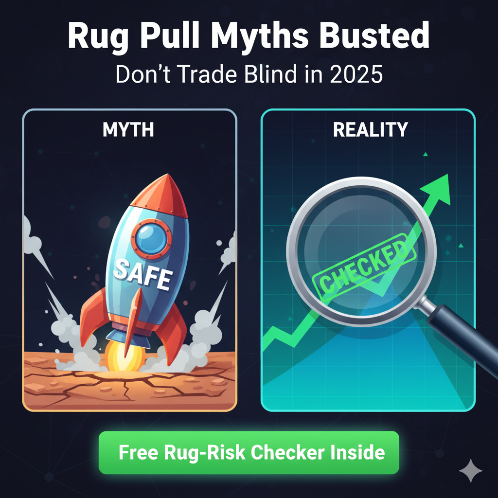 Rug Pull Myths Busted: The 2025 Meme Coin FAQ Every Beginner Needs | by ...