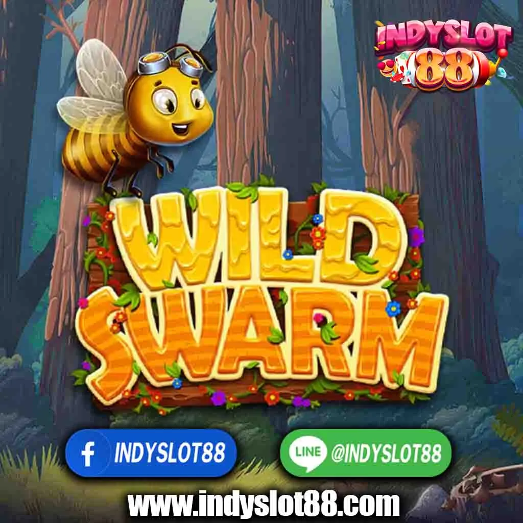 gameWild Swarm Slot. Wild Swarm Slot เกมไวด์สเวริ์มสล็อต จาก… | by ...