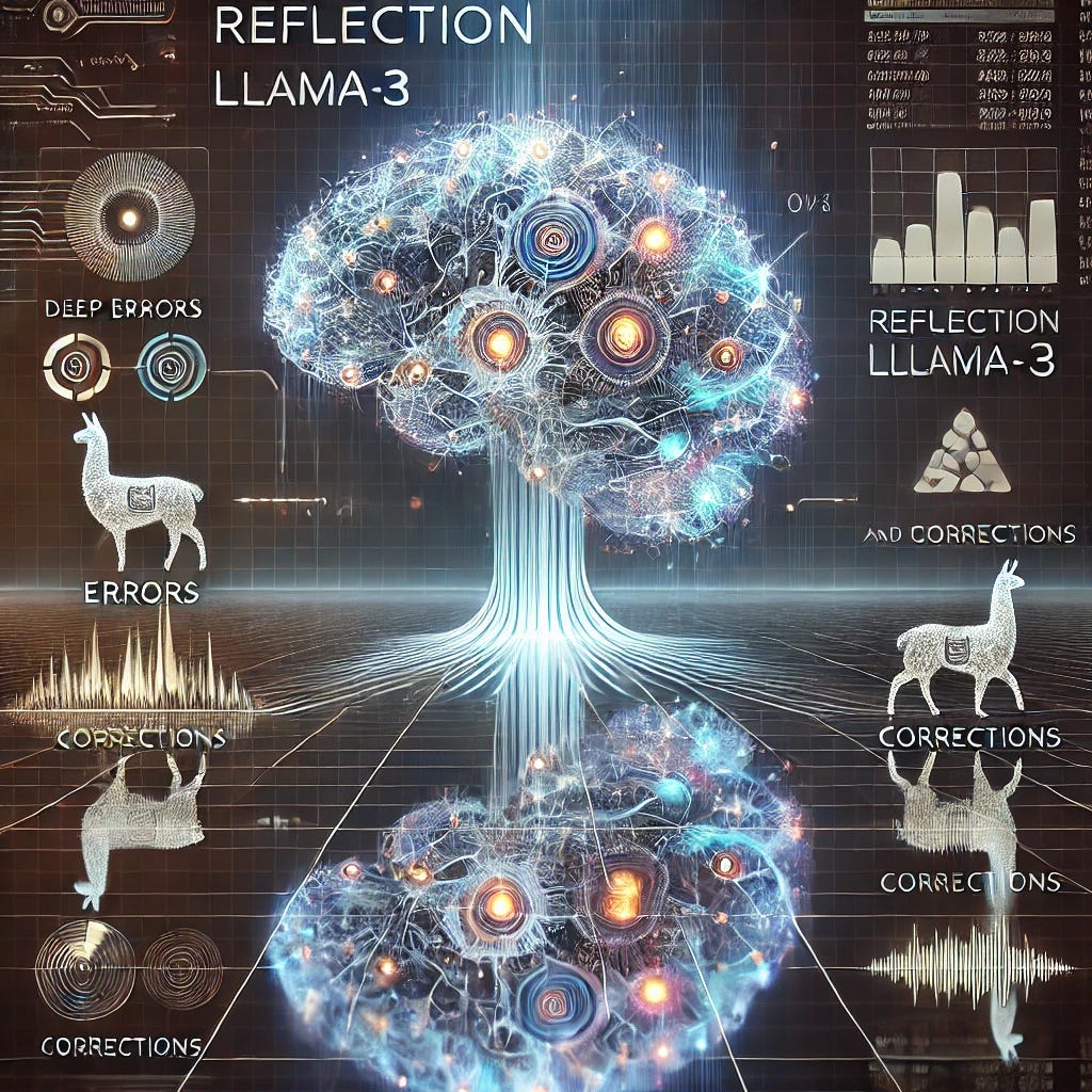 Reflection LLaMA-3: A new era in AI reasoning | by Mirza Samad | Bootcamp |  Sep, 2024 | Medium