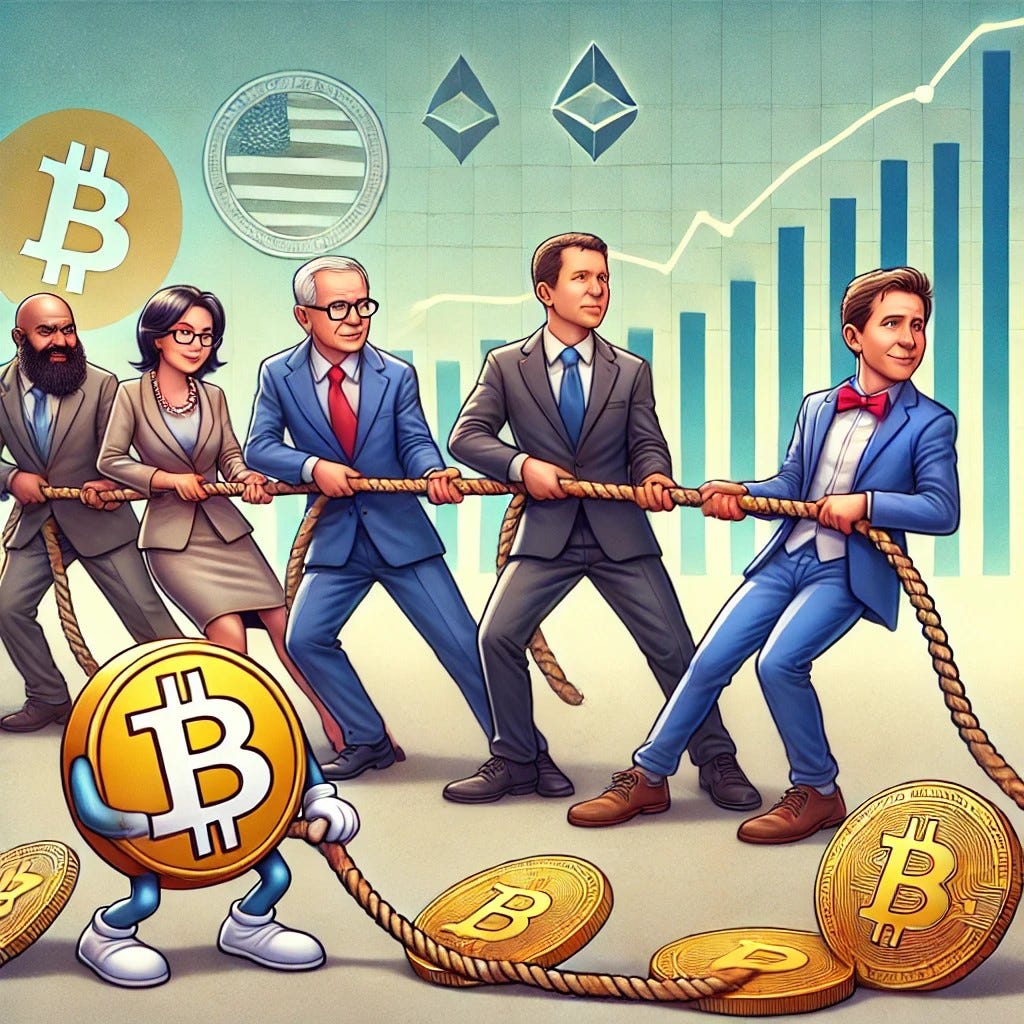 Crypto’s Power Players – Who Really Moves Markets