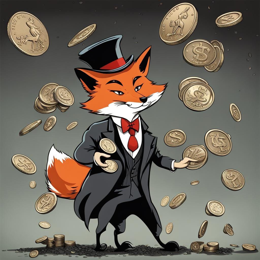 Rebel Satoshi, crypto’s shining knight, | by Aaron Rahn | Medium