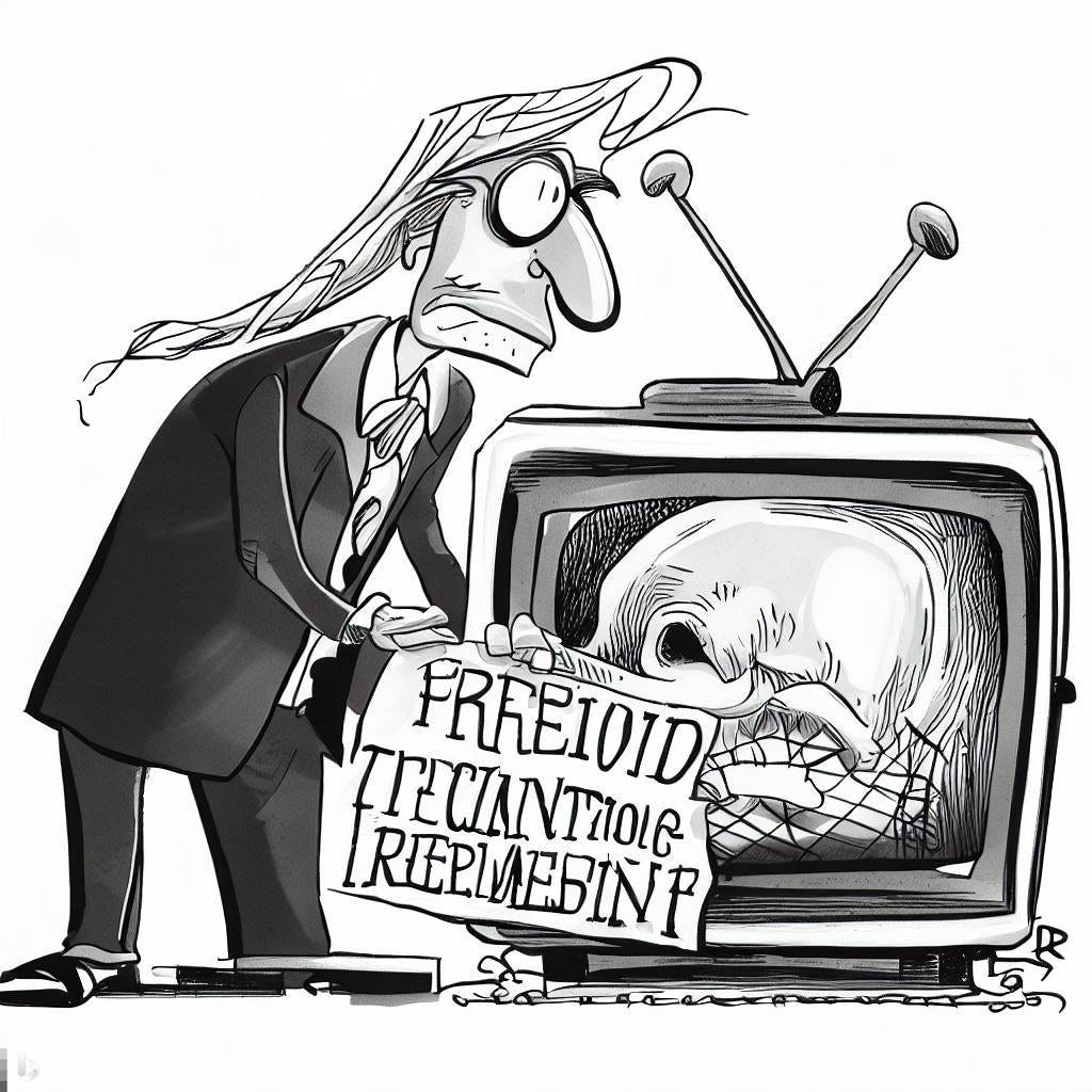 Free TV is not Dying. Many people might think that free TV is… by