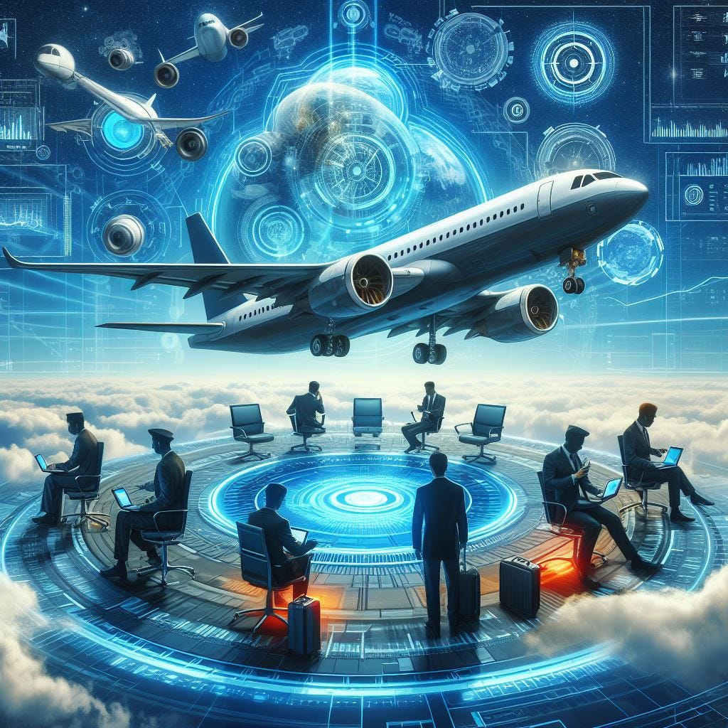 How Emerging Tech Trends In Aviation Are Reshaping New-Age Aviation ...