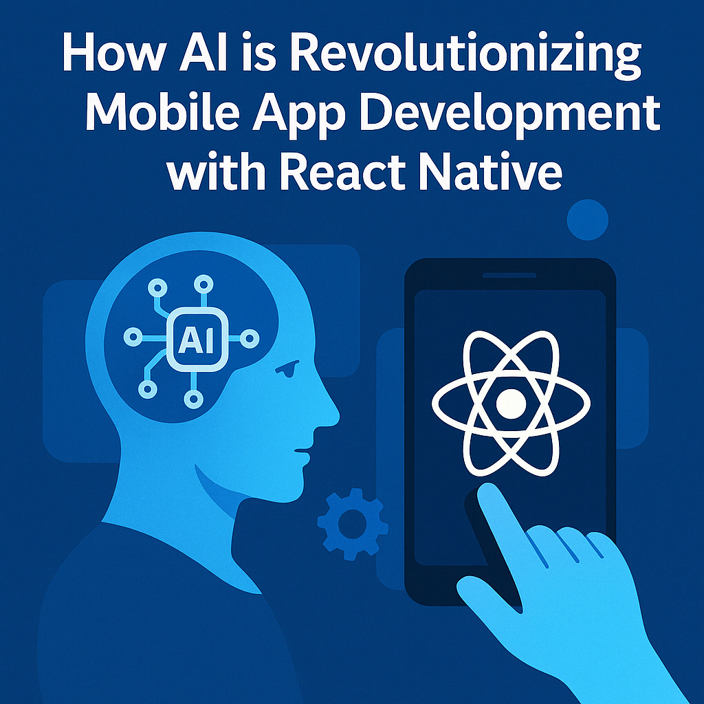 How AI is Revolutionizing Mobile App Development with React Native ...