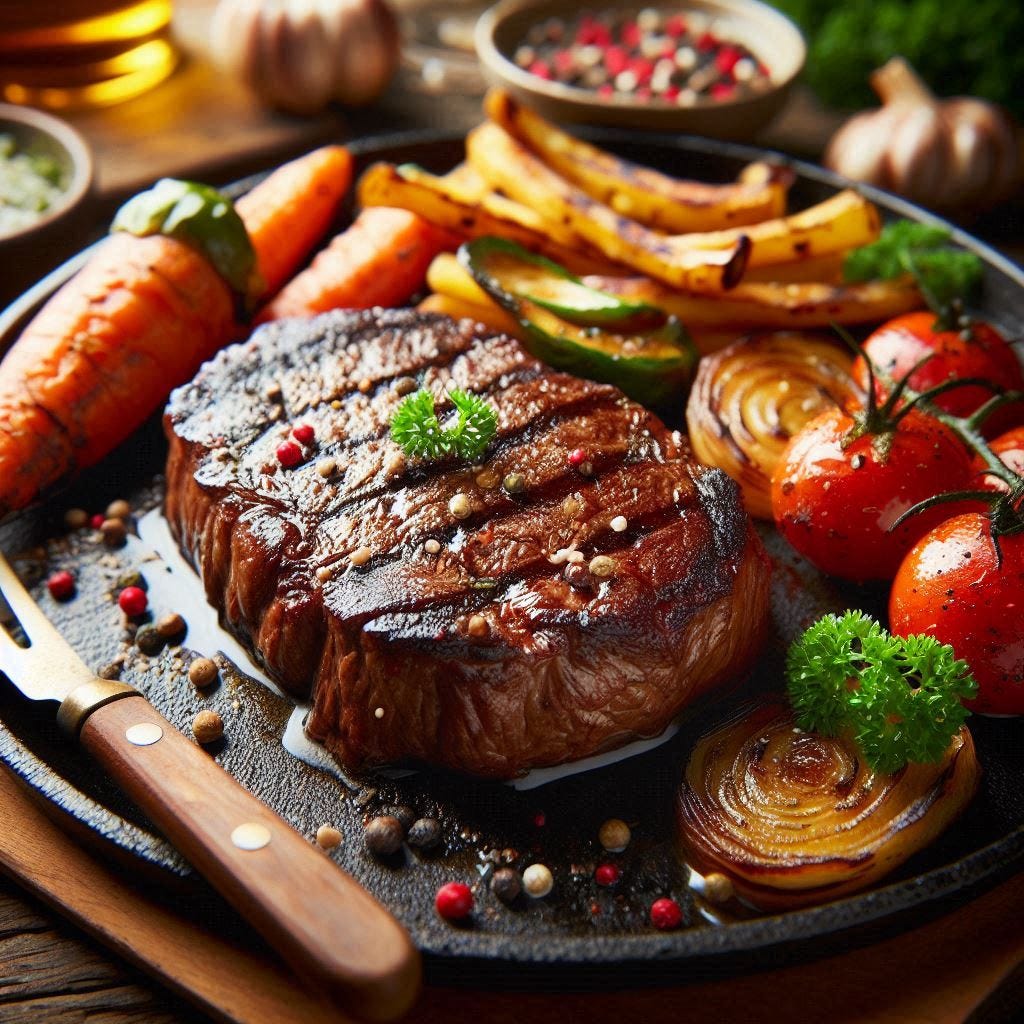 Health Benefits of Meat A Nutrient Powerhouse for Balanced Nutrition