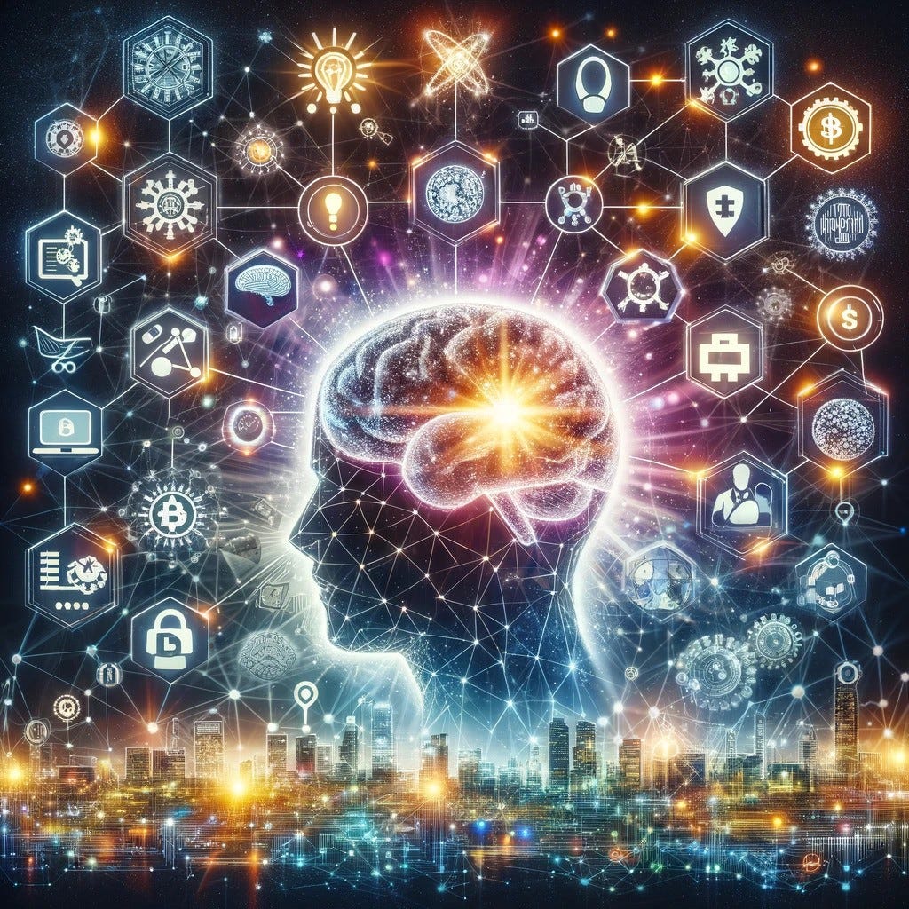 Revolutionizing Industries Ai And Blockchain S Combined Power By