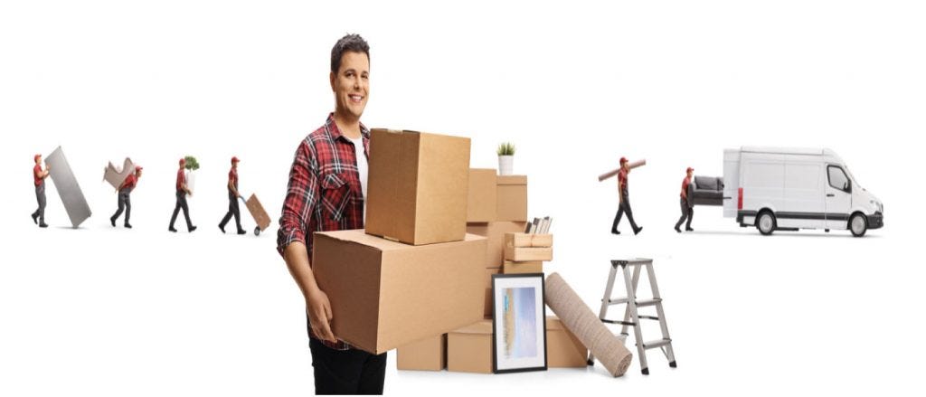 Movers packers deals
