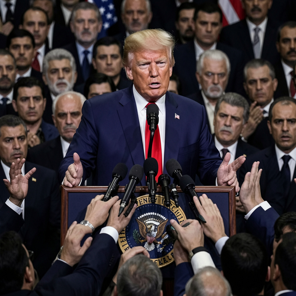 Trump Keeps Pressure on Iran While Backing Current Ceasefire

Tensions between the United States and...