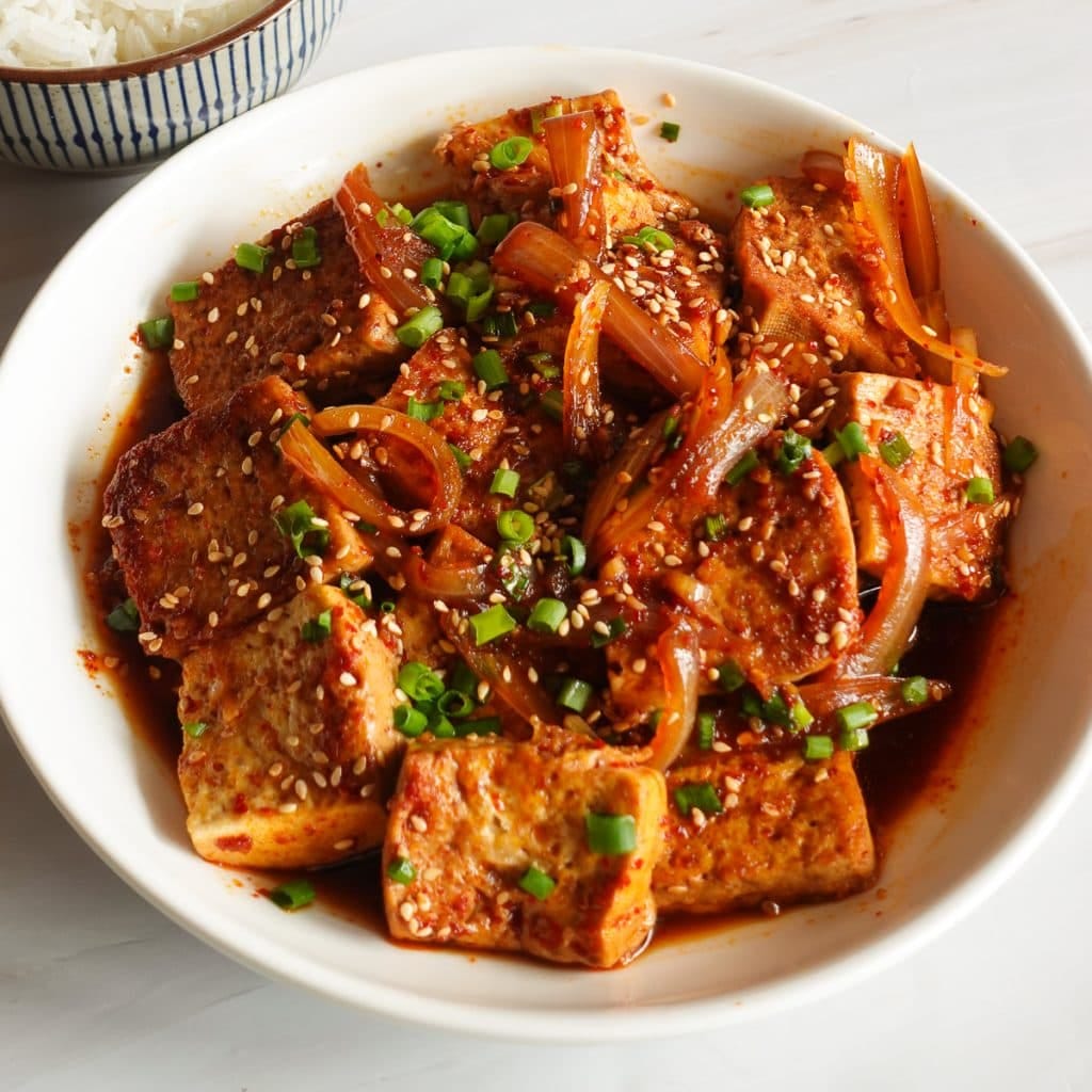 Discover the Benefits of a Vegan Korean Diet: Delicious, Nutritious, and Full of Flavor