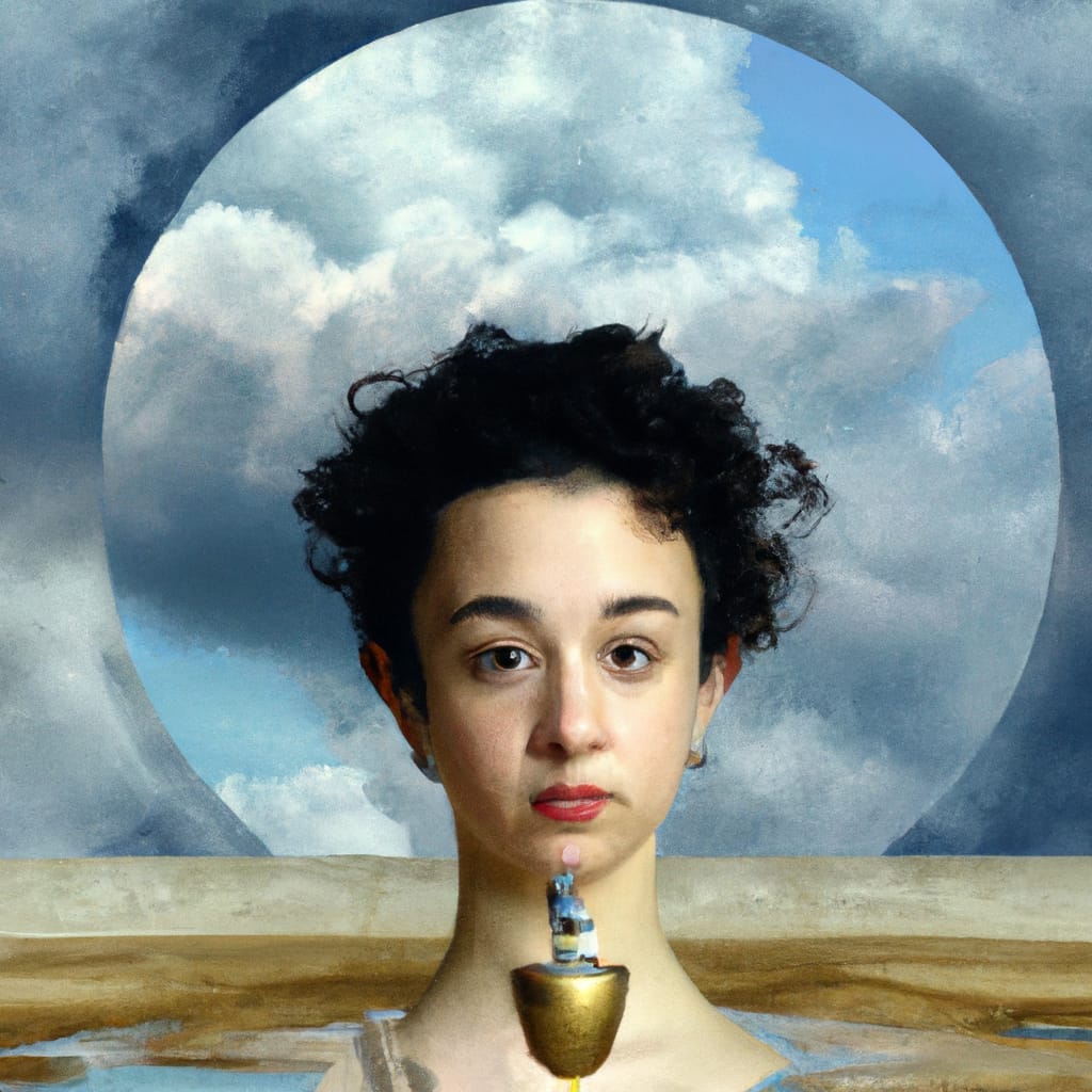 When he left Scuzzbucket Medium