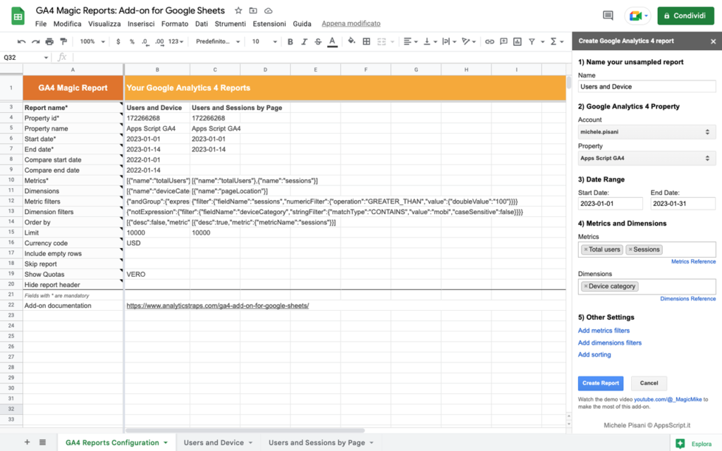 Using Google Spreadsheets as a Database - Community Tutorials - Developer  Forum