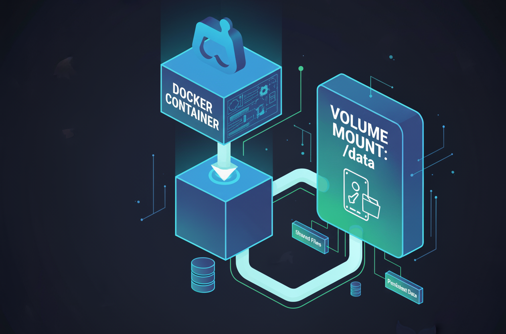 Docker compose and volume mount. 🐳 1. What is Docker Compose? | by ...