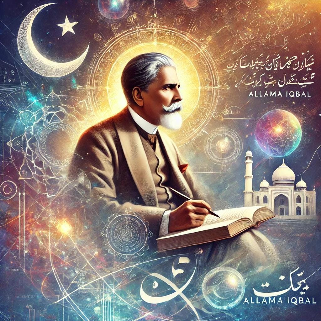 Allama Iqbal: The Poet-Philosopher Who Dreamed of Pakistan | by Rohan ...