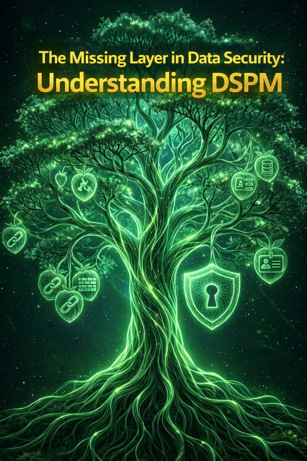 The Missing Layer in Data Security: Understanding DSPM