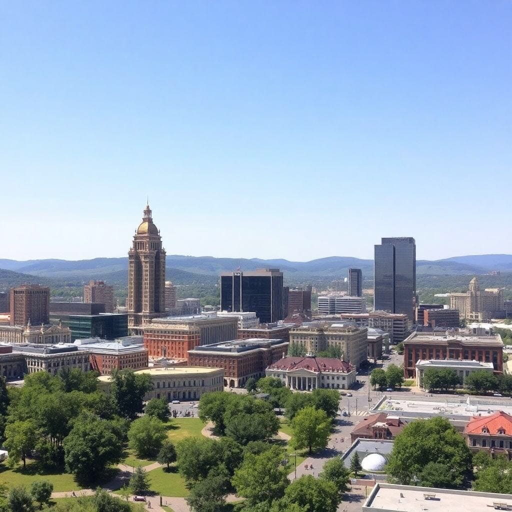 Winston-Salem, North Carolina
