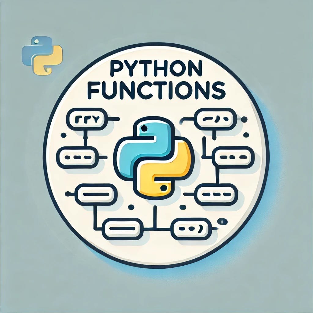 Understanding Functions in Python - Guide for Beginners. | by Nuwan ...