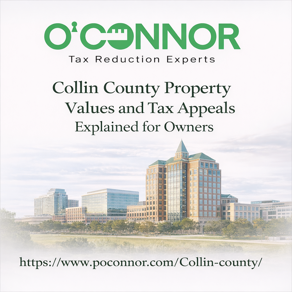 Collin County Property Values and Tax Appeals Explained for Owners