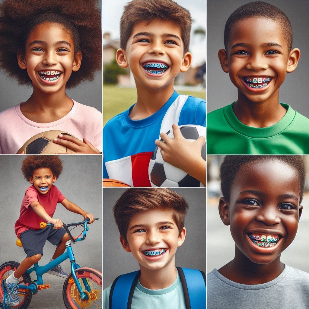 Ceramic Brackets in Virginia: Orthodontic Care for Kids with Special ...