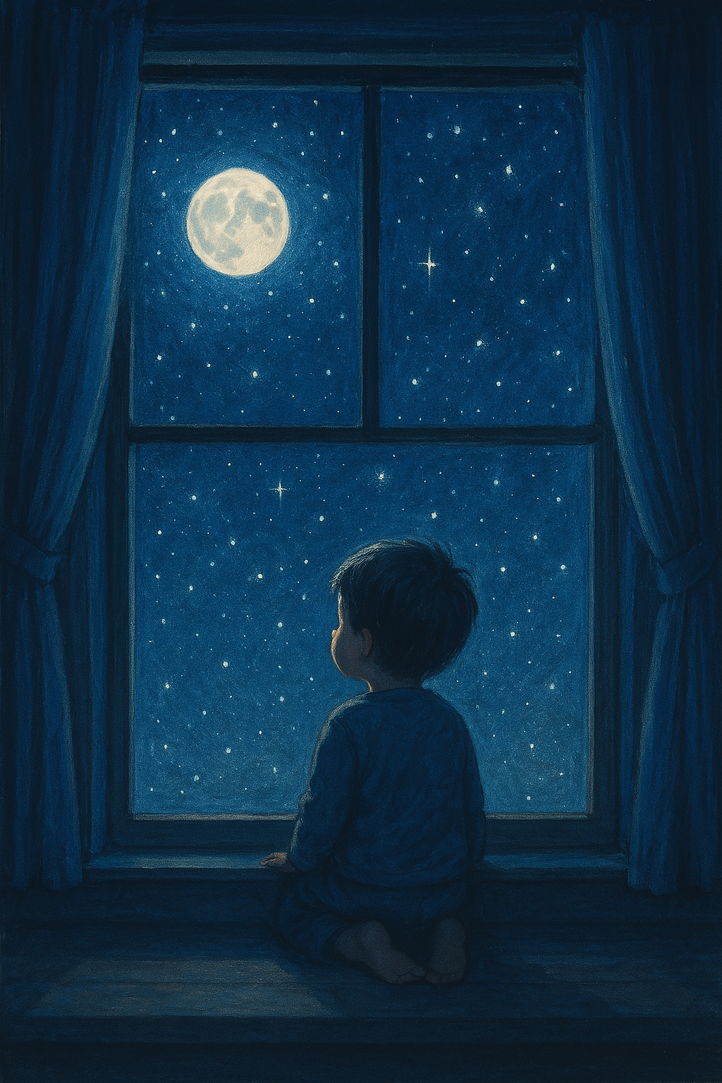 Night time. Nostalgia | by Akshay Rai | Jul, 2025 | Medium