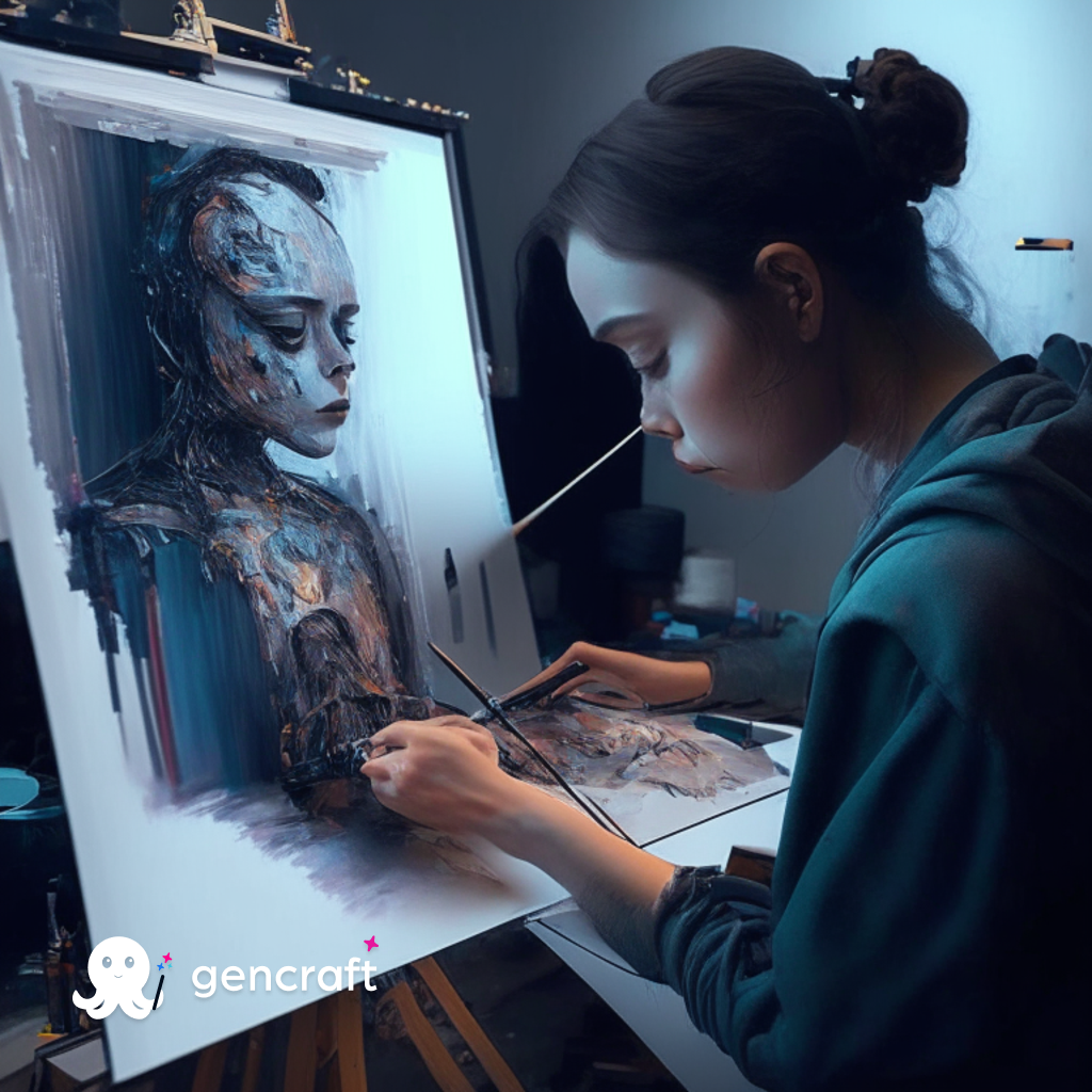 Imagine: Exploring the Power of Ai Art Generator in 2023