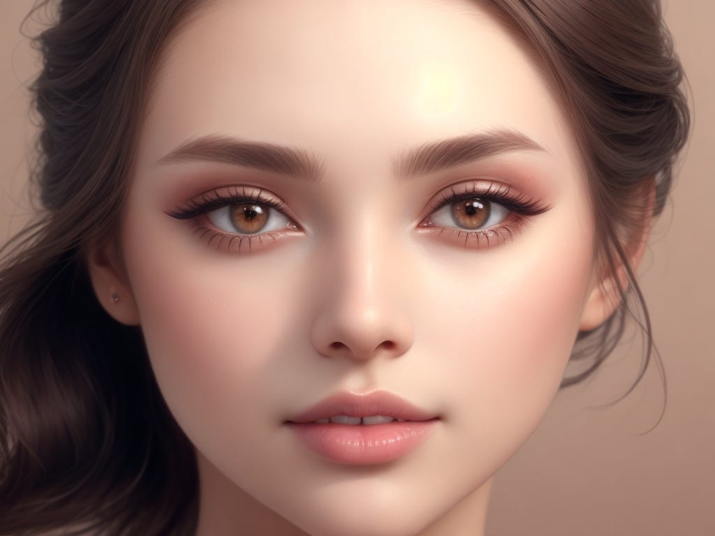 The Soft Natural Makeup Look for Achieving Effortless Elegance 