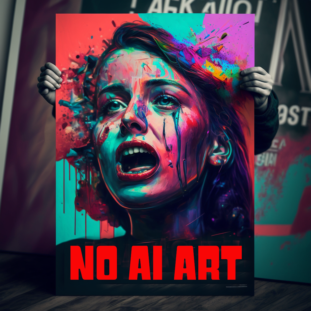 Is AI Art Real Art? The Stable Diffusion Lawsuit Explained Medium