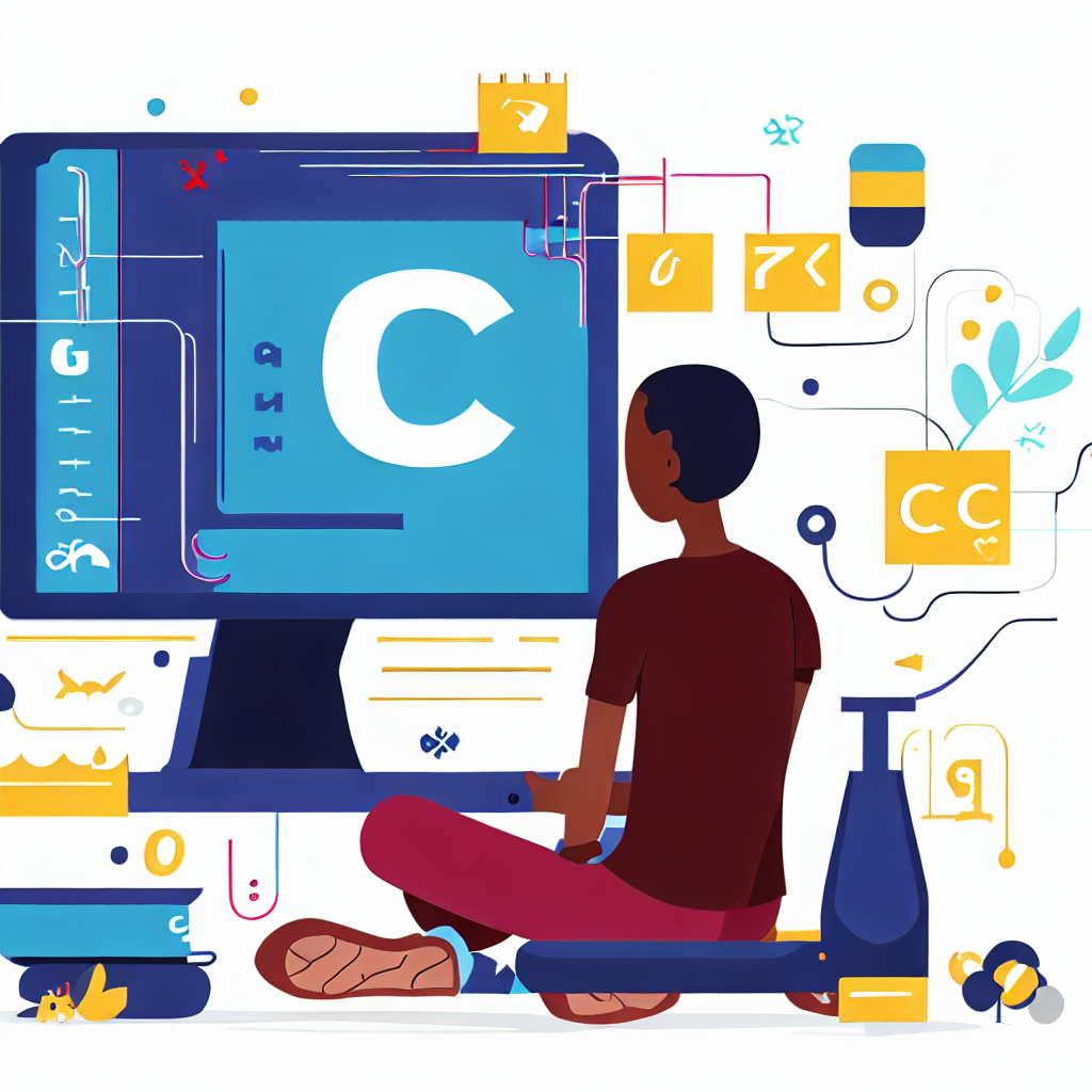 A Quick & Easy Beginner Guide for Programming in C! | Tech x Talent