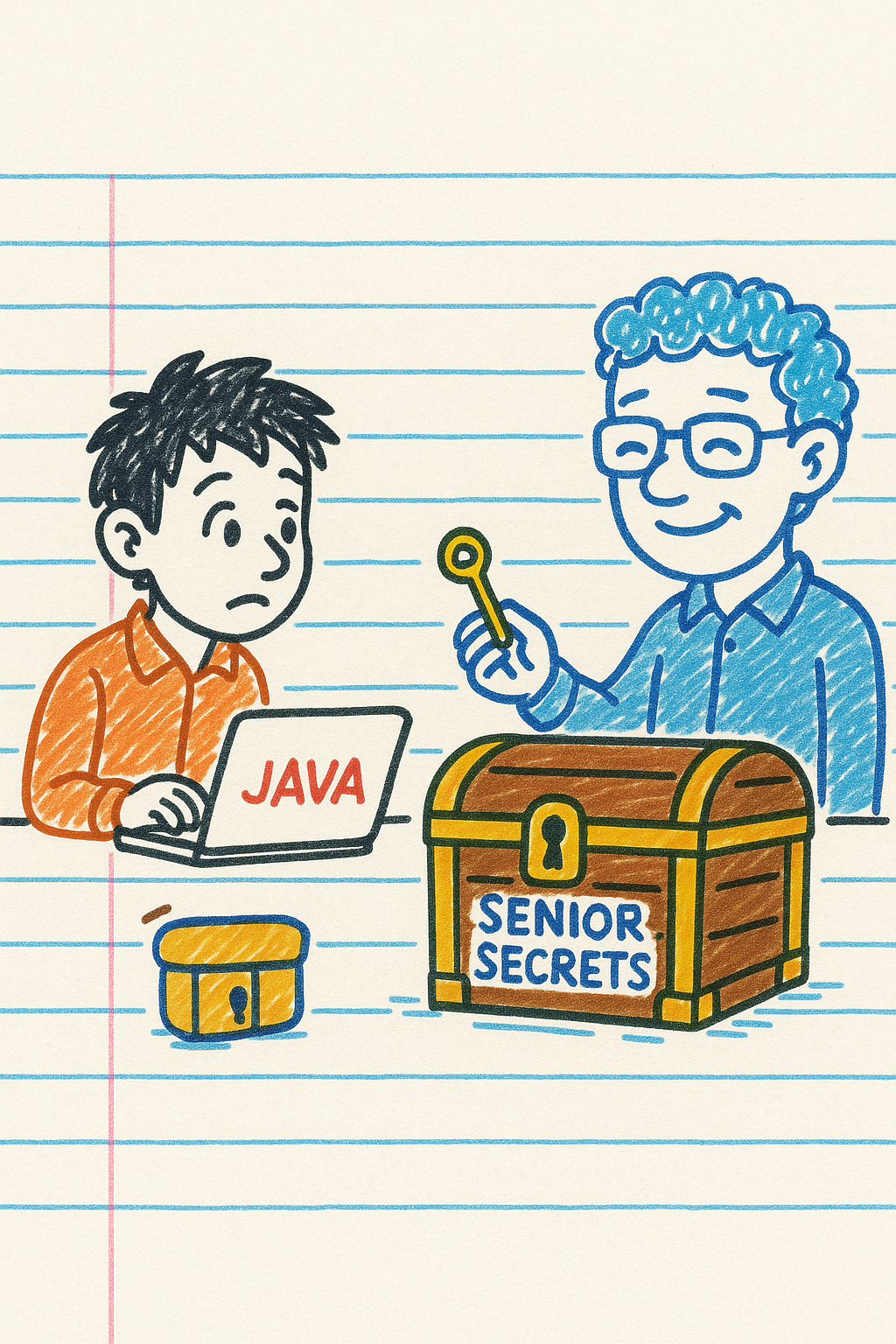 The Secrets Senior Java Developers Don’t Tell Juniors | by AlgoWing ...