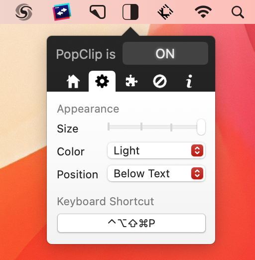 Another ChatGPT extension - PopClip Extensions - PopClip Forum
