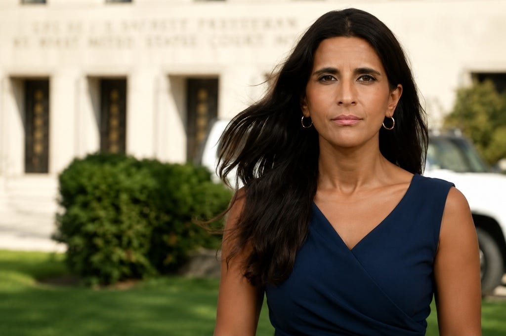 Nomia Iqbal: From BBC Newsbeat To Washington Correspondent