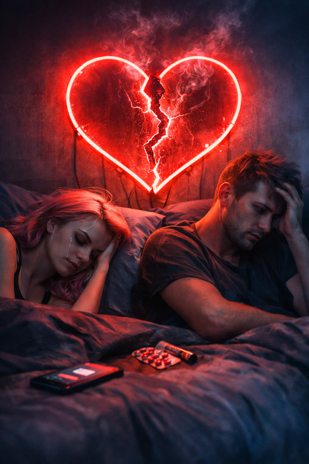 Love Is Just Dopamine With an Expiration Date