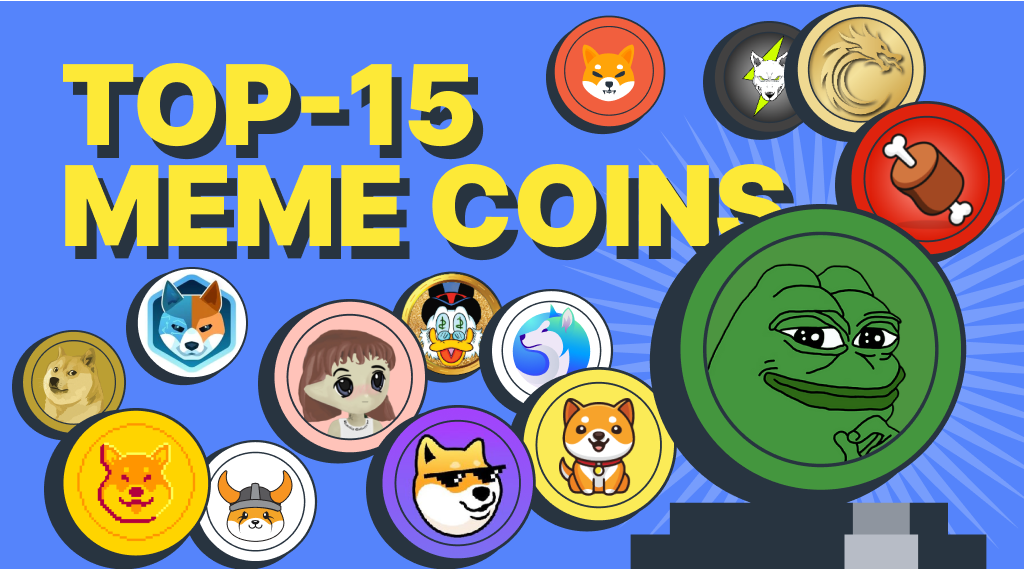Top 10 Meme Coins 2024 Brett Clarine