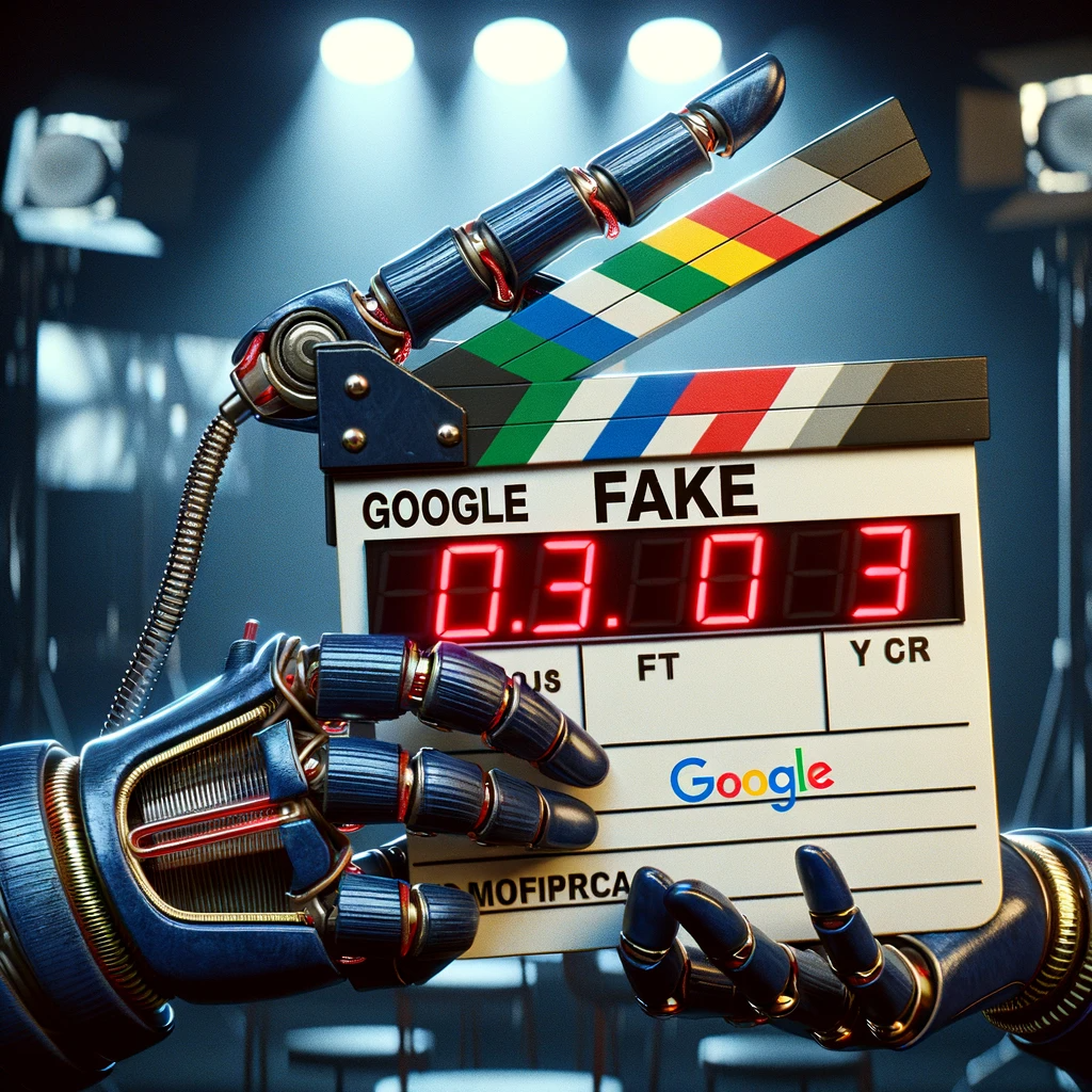 Google in total panic because of OpenAI, fakes AI demo | by Michiel  Frackers | Medium