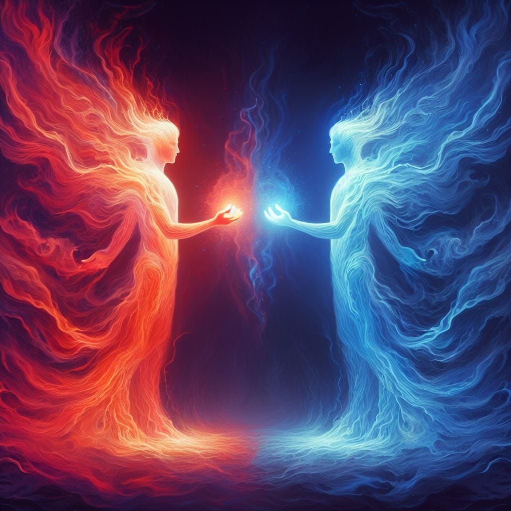 727 Angel Number in the Twin Flame Reunion | by Hermes Astrology | Medium