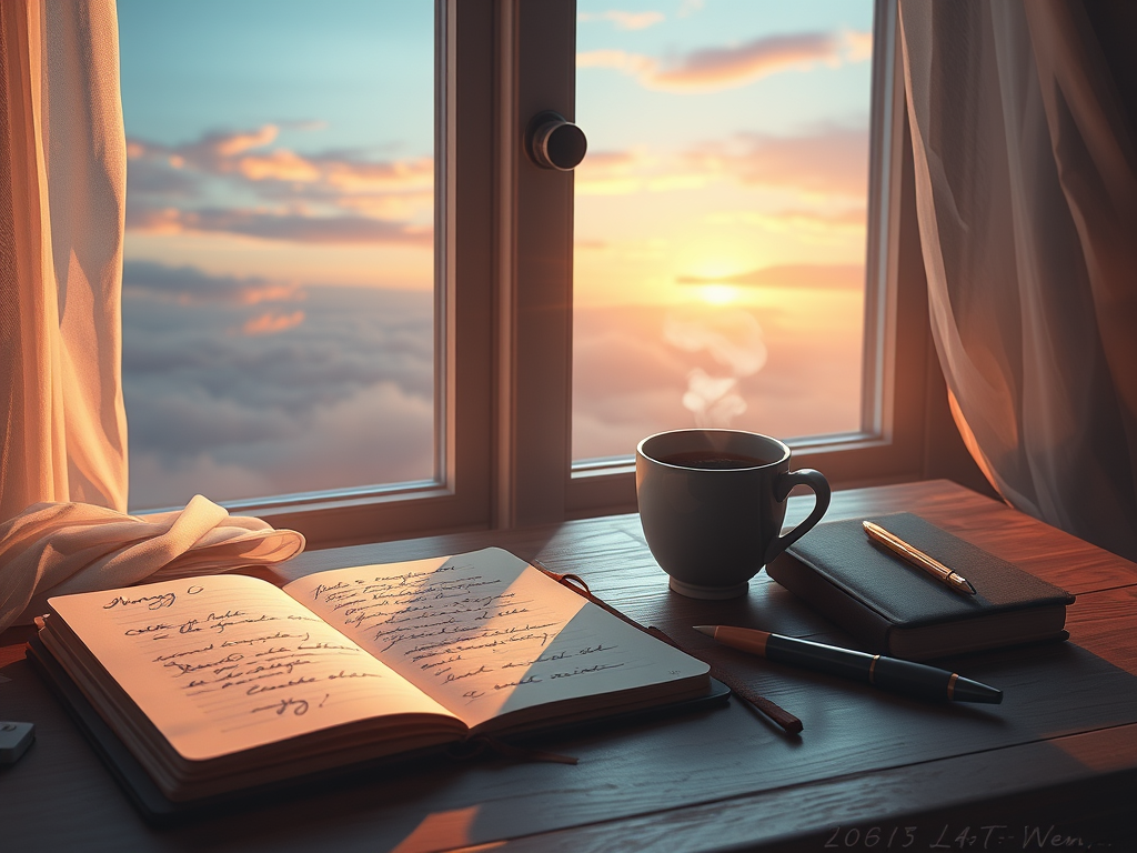 Waking Up Early and Writing Stories: My Dasara Goals