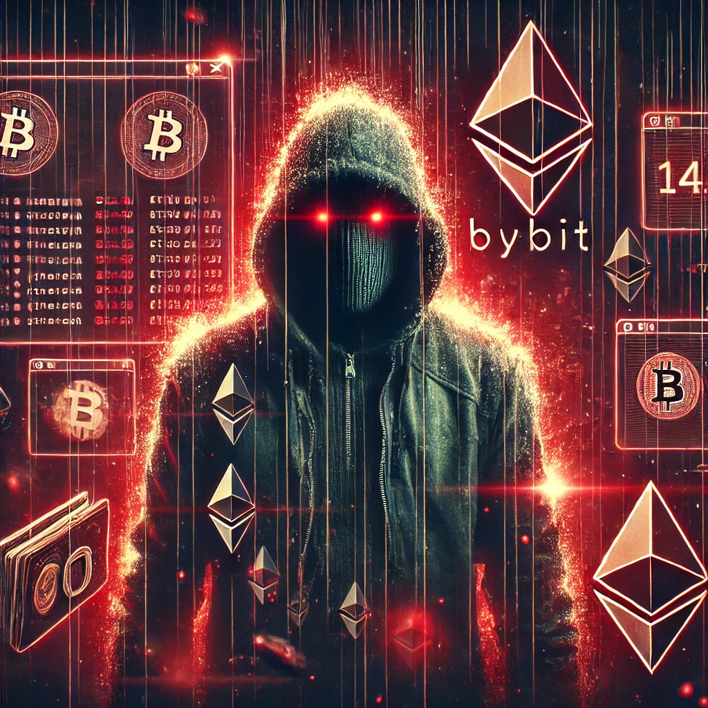 【獨家揭密】14億美元血洗Bybit！這場冷血竊案背後，是北韓暗網殺手的復仇？